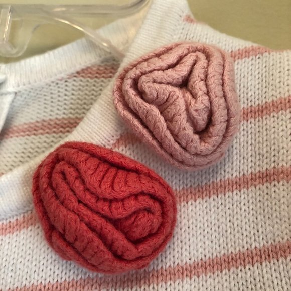 Girls Sweater Dress Gymboree - Picture 4 of 5